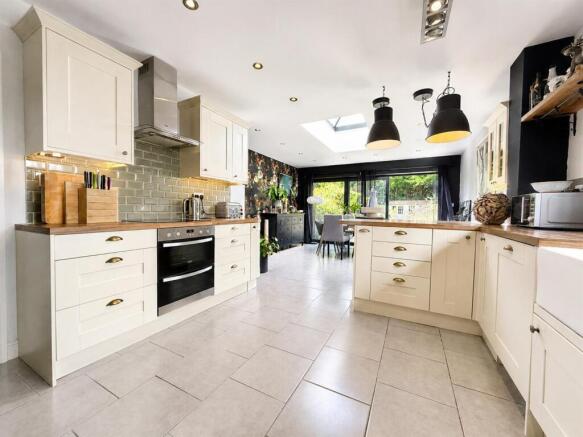 Kitchen Diner
