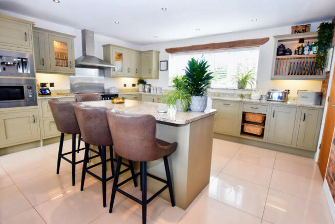 Dining Kitchen 1