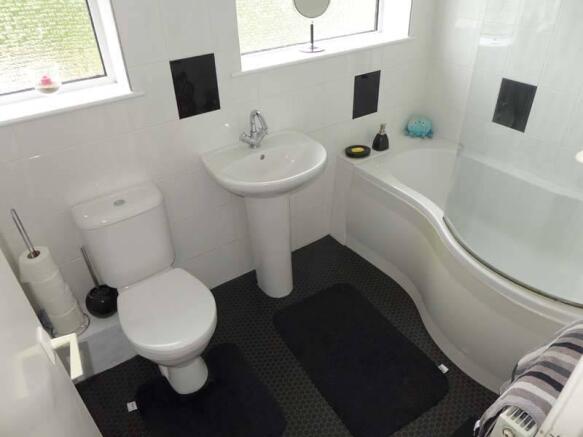 Modern Bathroom
