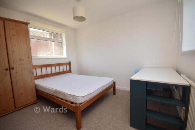 Lounge/Bedroom