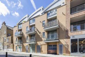 Flat 8, 9, Wadeson Street, London E2 9DR