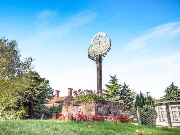 Village Sign