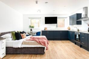 Flat 1, Malago Scholar Quarters, West Street, Bedminster, Bristol BS3 3PN