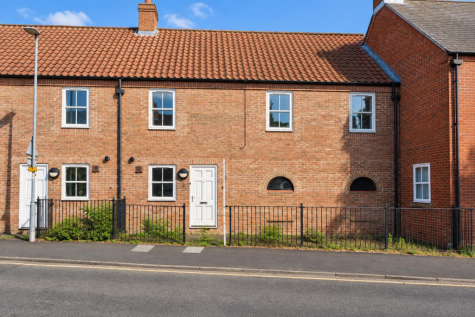 Albion Street, Spalding