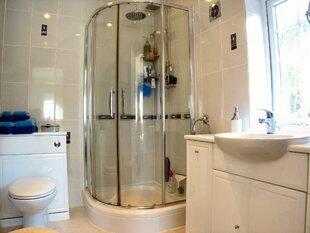 En-suite shower room