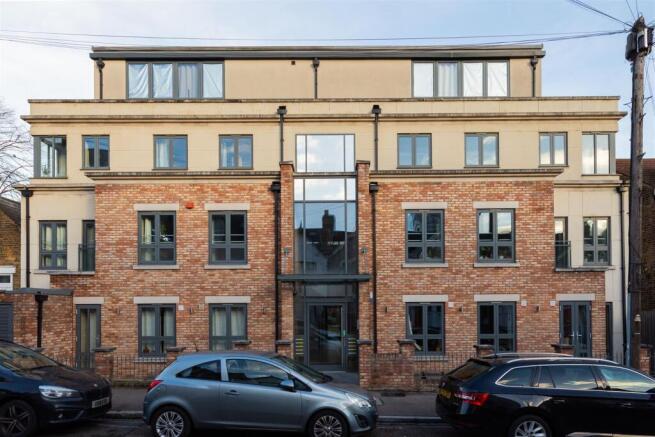 Stainfourth Road, E17