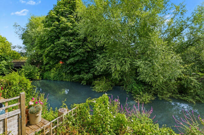 River Frontage