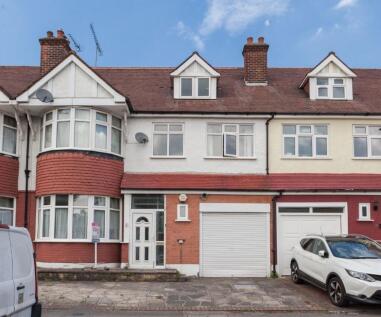 Sylvan Road, London