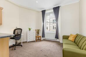 1f2, 8, Downfield Place, Dalry, Edinburgh EH11 2EW