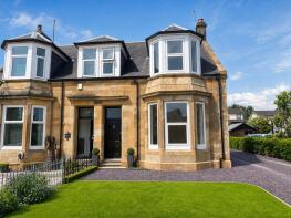 19, Stoneyholm Road, Kilbirnie KA25 7DT