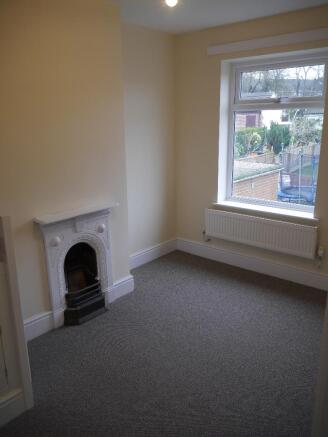 Third Bedroom