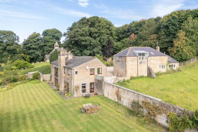 Hall and Coach House