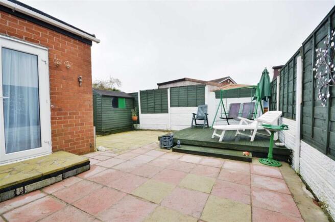OUTSIDE REAR
