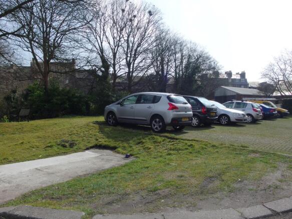 Parking Area