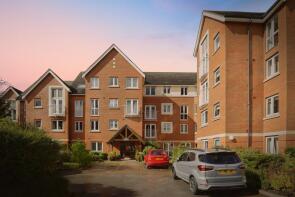 41, Hathaway Court, Alcester Road, Stratford-upon-avon CV37 6HH