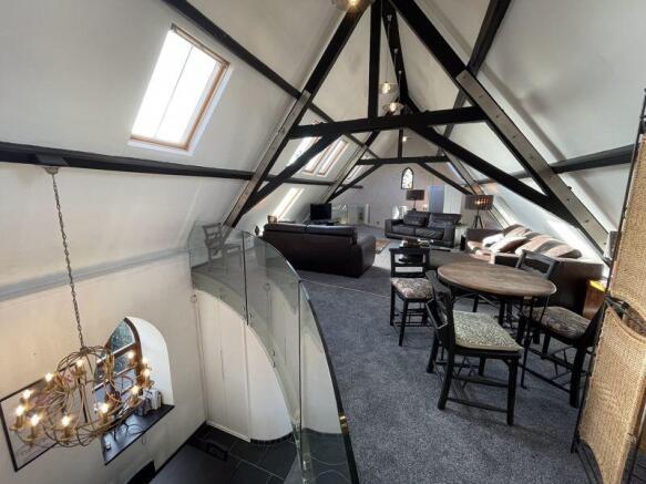 Open Plan Living 