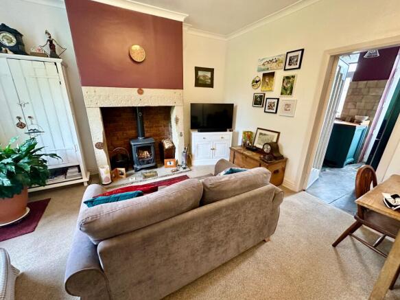 3 Holme Terrace, Mytholmroyd, HX7 5EX photo 4