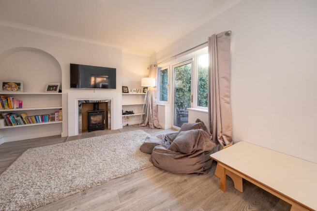 Living/Dining Room