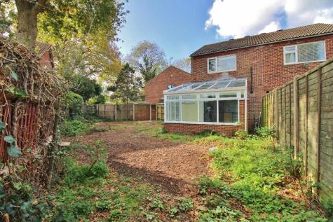 Hawk Close, Hill Head, Fareham