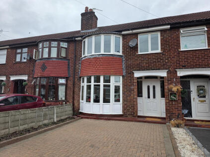 Richard Street, Northwich, Cheshire, CW9