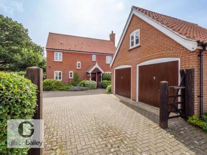 Church Close, South Walsham
