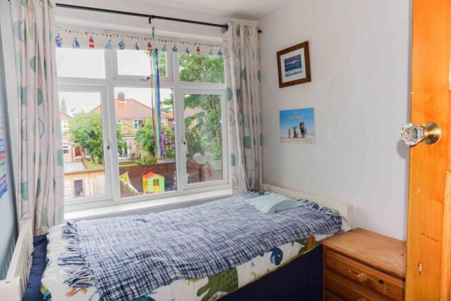 Bedroom Three