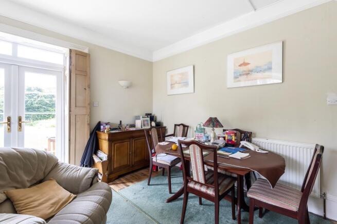 Reception Room