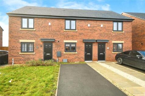 Foxby Mews, Gainsborough, Lincolnshire, DN21