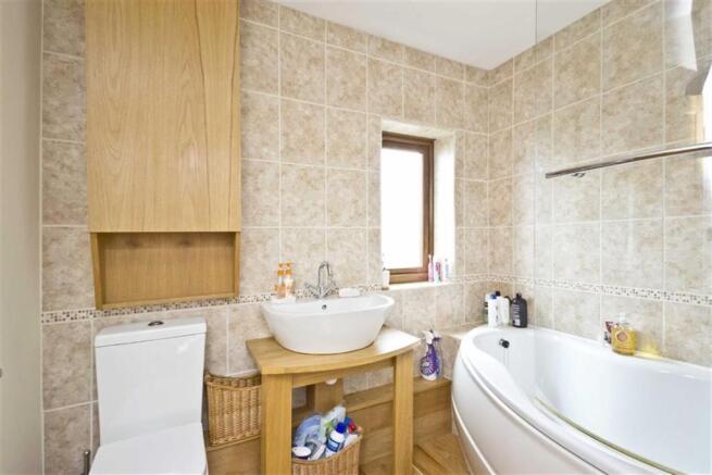 Family bathroom
