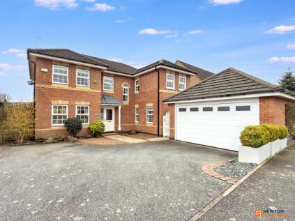 Balmoral Road, Coalville, LE67