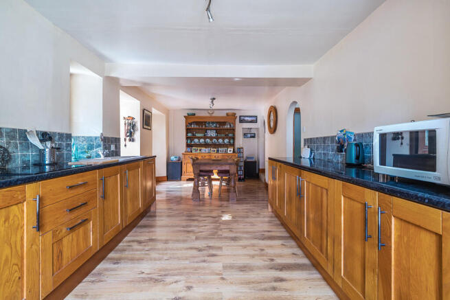 Kitchen/Dining Ro...
