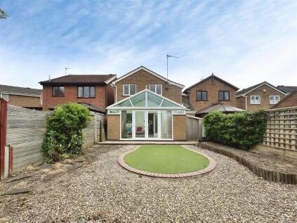 Field Close, Littlethorpe, Leicester
