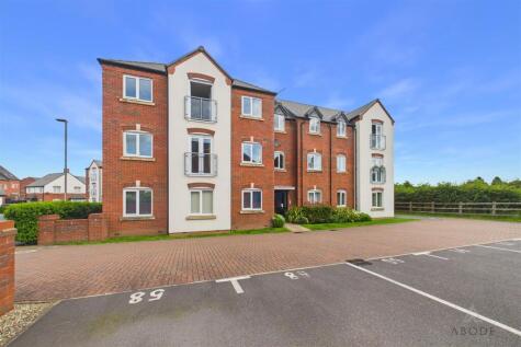 Ivinson Way, Uttoxeter, Staffordshire