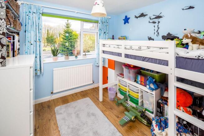 Bedroom Three