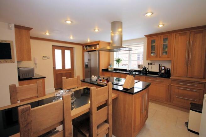 Dining Kitchen