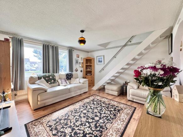 Maxwell Court, Beith lounge photo