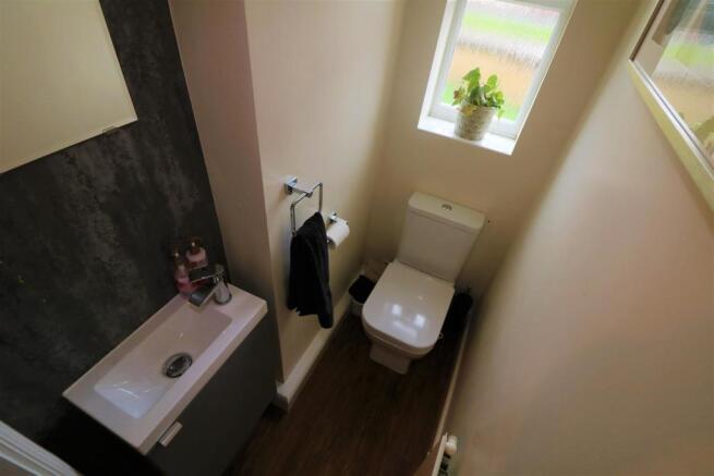 DOWNSTAIRS WC