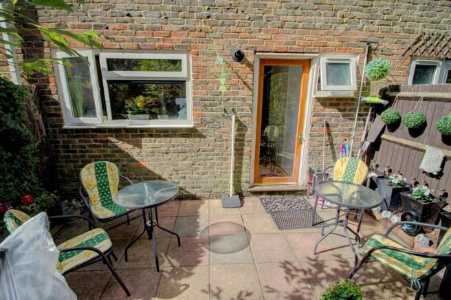 Patio Terrace