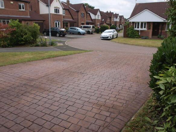 Blocked Paved ...