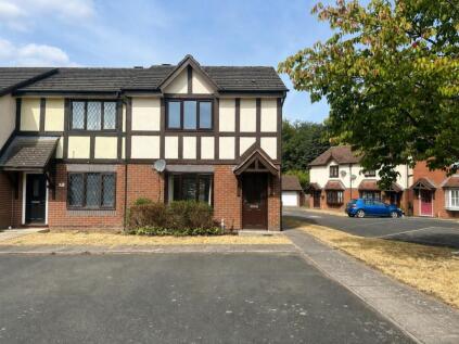 St. Marks Close, Telford, Shawbirch, Shropshire, TF1 3LA