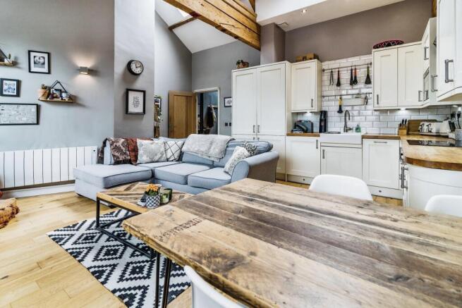Open-Plan Living