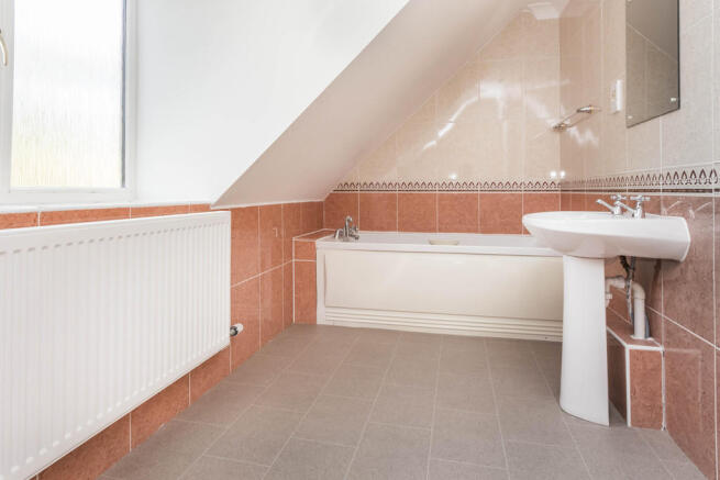 Ensuite Bathroom