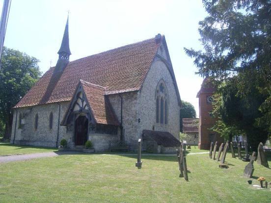 St Paul's Church
