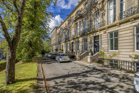 Buckingham Terrace, Botanics