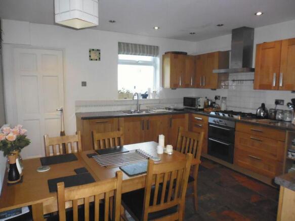 kitchen diner
