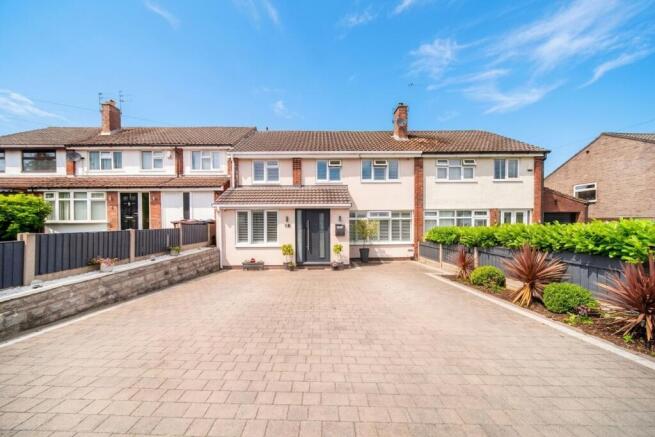 4-bed semi-detached on Beechwood Drive, Ormskirk, L39, £399,999