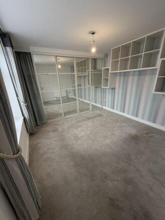 Ground Floor - Bedroom