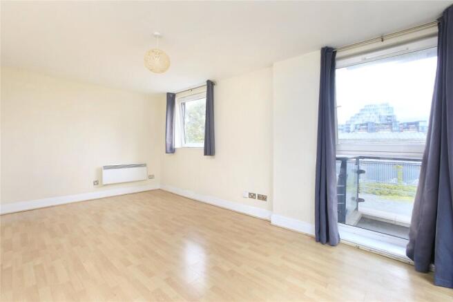 property in Dolphin House,
Smugglers Way, SW18
