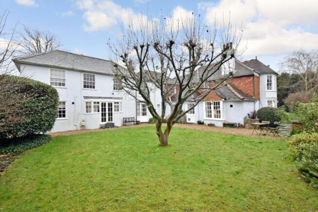 Westfield House g...