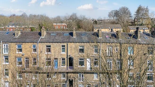 Back Wakefield Road, Sowerby Bridge, West Yorkshire, HX6 photo 2